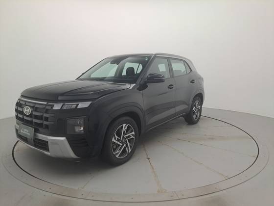HYUNDAI CRETA 1.0 TGDI FLEX LIMITED AUTOMÁTICO